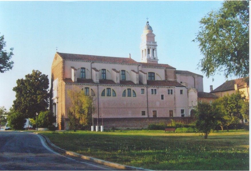 Αββαείο Αγίου Νικολάου, Λίντο Βενετίας